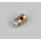 BOWDENOVÝ VÁLEČEK SVORKA 5,0mm (UNI) - VHODNÝ K RYCHLÉ OPRAVĚ NA CESTĚ